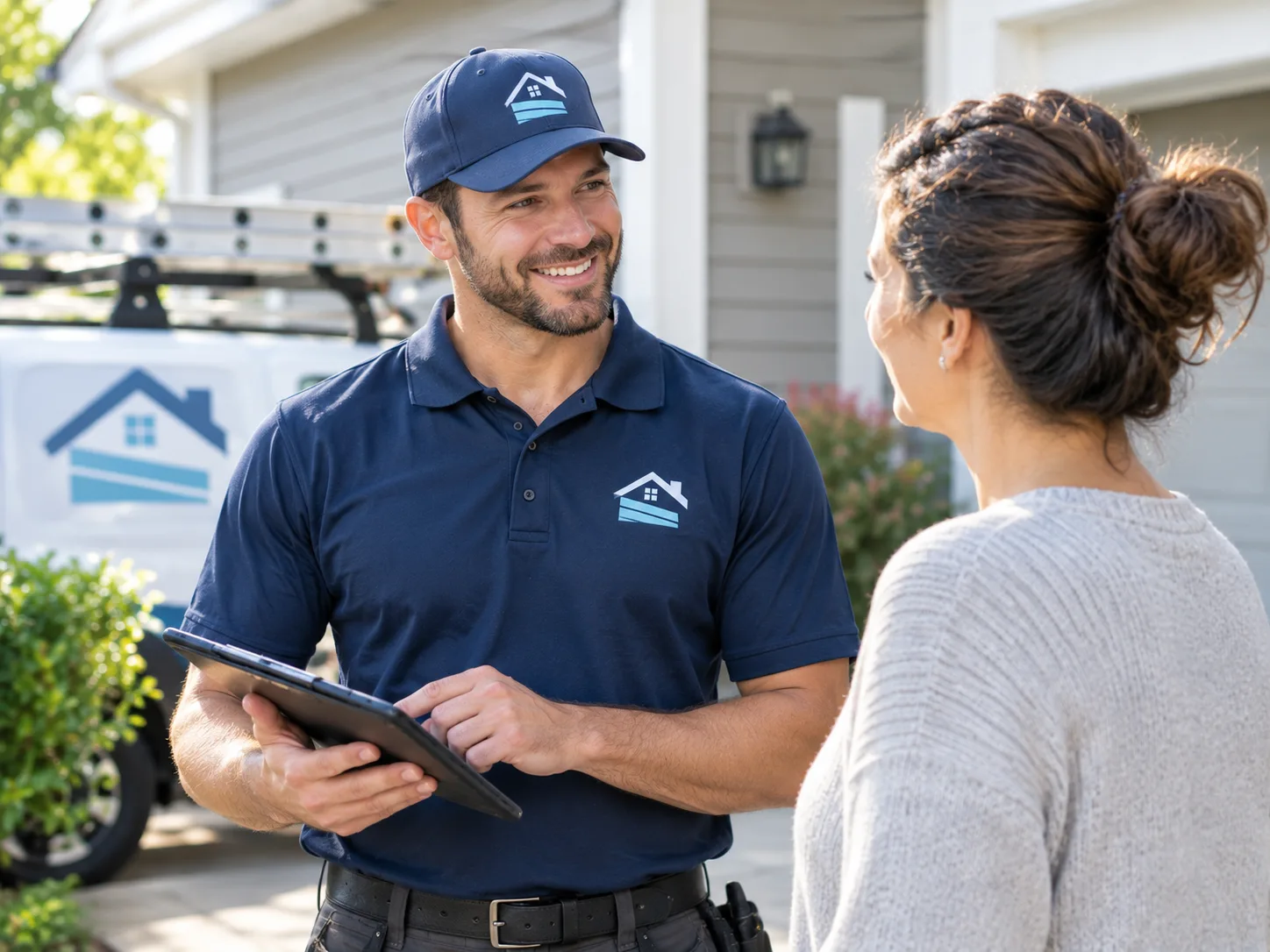 Cracked Siding Repair in De Soto, WI